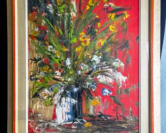 PHILIPPE’S 
MORE INFORMATION AVAILABLE ON ALL LOTS
https://us.bidspirit.com/ui/catalog/auction/longlakeart/40076/1?lang=en

In person bidders must have valid identification and only cash or credit cards are accepted the day of the sale, December 22nd 6pm, 20% Buyers Premium, AU #5432 
