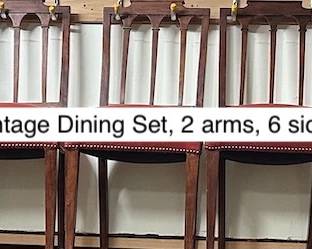 Dining Chair Set