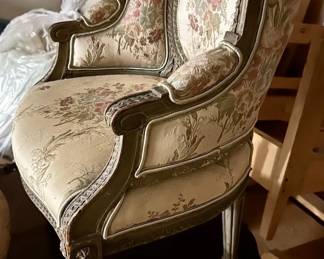 Childs Chair French