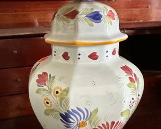 LampQuimper Style Base