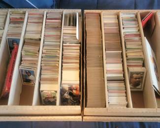 Baseball Card Collection