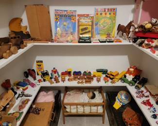 Vintage Toys