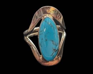 Sterling Silver Ring