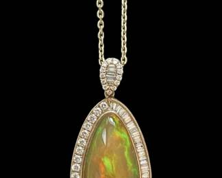 14k Yellow Gold Diamonds