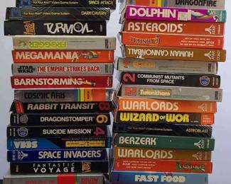 50 Awesome Atari Games