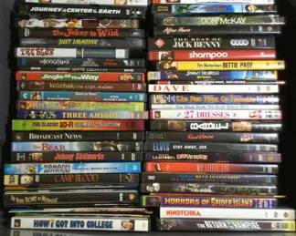 Box Of DVD Classics