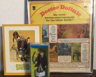Doctor Dolittle Lot