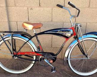 Schwinn Black Phantom Bike