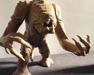 Vintage Star Wars Rancor Monster