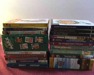 DVD Classics And Ultimate Collection Of How The West Won 