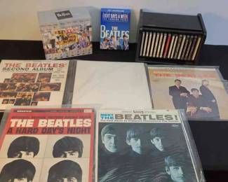 The Beatles Beatle Mania