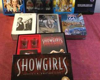 DVD Classic Gift Sets 