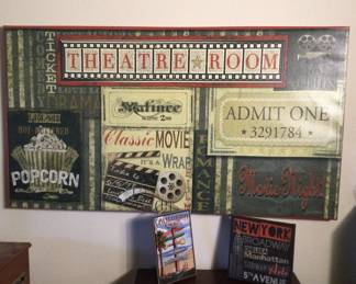 Going Places Wall Art