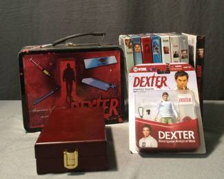 Dexter Disc Full Series