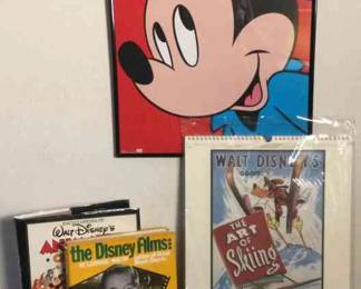 2003 Disney Character Calendar 