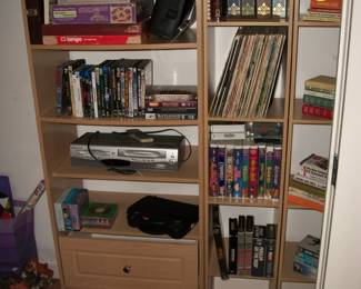 Audio / Video / Vintage Games