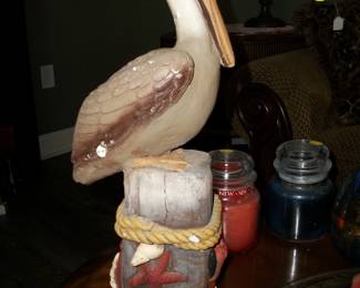 Pelican Pete