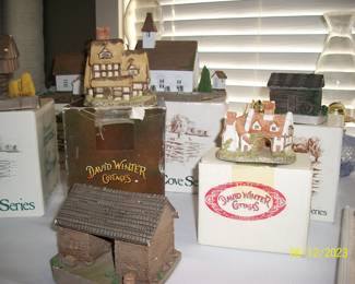 David Winter Cottages