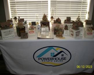 The Cades Cove Series - Number 17/3500 with Certificates of Authenticity