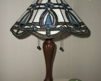 Tiffany Lamp