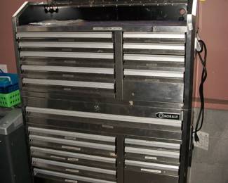 Kobalt Series Rolling  Tool Unit