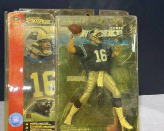 Chris Weinke figurine in box