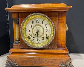 Seth Thomas mantle clock