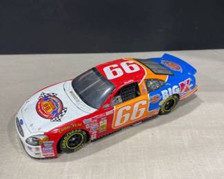 Darrell Waltrip die cast model car