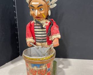 Nomura Brave Eagle tin toy