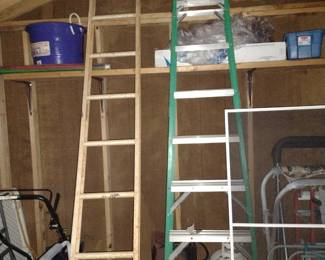 Ladders