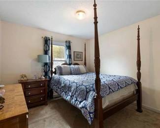 Queen size rice bed (sold)