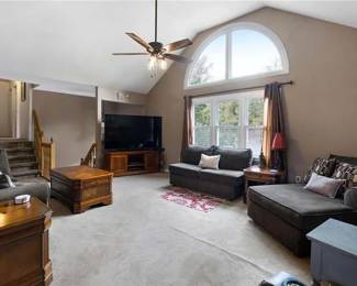 Coffee and end tables