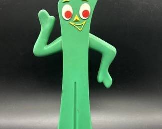 1985 Gumby radio