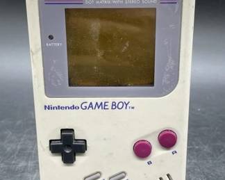 Original nintendo Gameboy