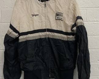 Vintage BF Goodwrench Racing Windbreaker Jacket