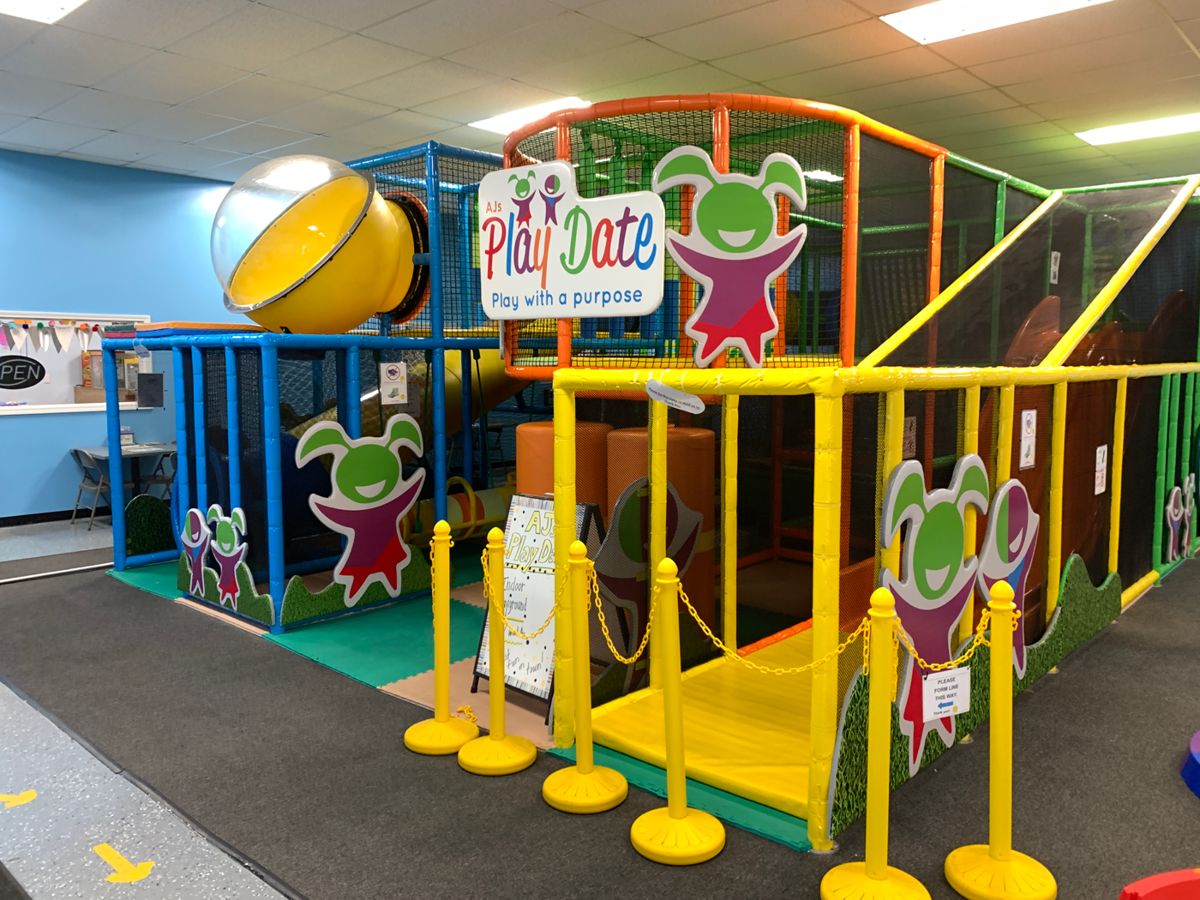 Medina NY Indoor Playground & Snack Shop... starts on 12/18/2023