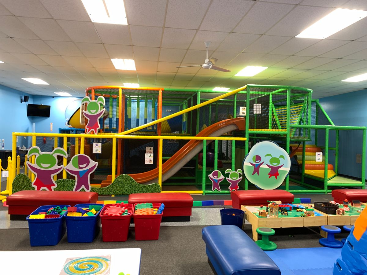 Medina NY Indoor Playground & Snack Shop... starts on 12/18/2023