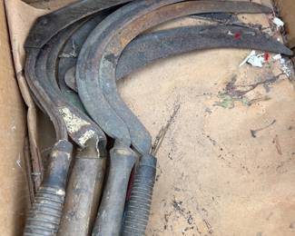 Vintage Sickles $20 each