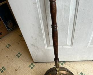 Vintage coal bed warmer $75