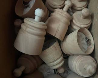 Butter molds $15 for large $10 for small