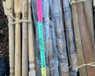 New spindles vary by size