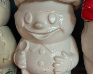 Bobby the Baker cookie jar $40