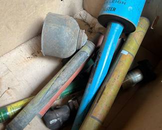 Vintage chemical sprayers
$25 each