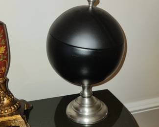 Chalkboard ice bucket from Pottery Barn