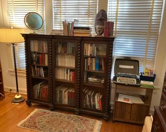 Lovely Victorian Book case