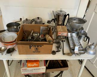 Vintage Formica table