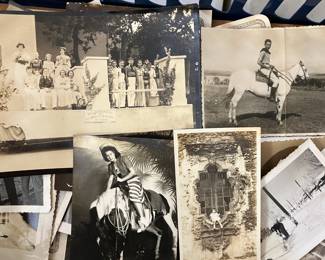 Early San Antonio/Texas photos