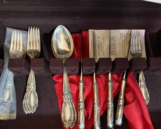 "King Richard" Towle