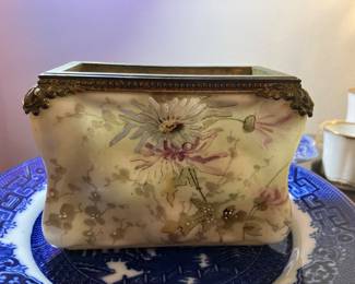 Victorian letter holder