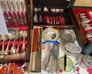 Sanborns Mexico Silver and much more.